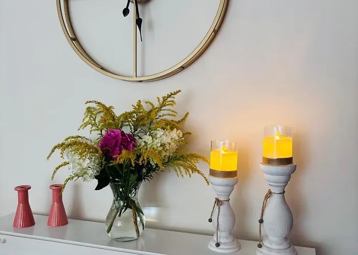 Apartament 34 A Ciechanów