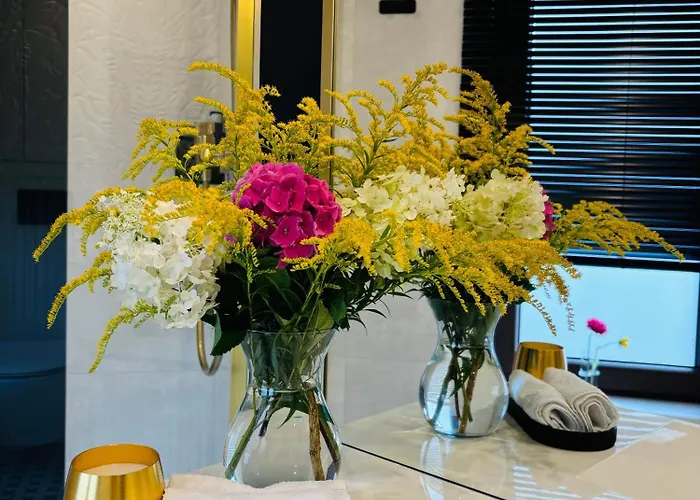 34 A Apartament Ciechanów